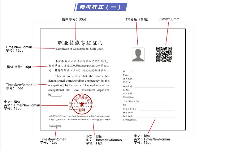環(huán)球網(wǎng)校2021年健康管理師專業(yè)證書樣式