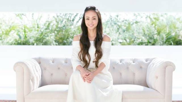 日本女星奈美惠_安室奈美惠老公_鈴木奈美惠