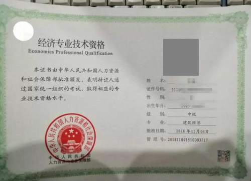 職業指導師可以參與職稱中級_中級經濟師職稱可以按中級職稱算嗎_中級消防證算職稱嗎