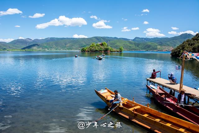 瀘沽湖女兒園客棧_瀘沽湖橡樹(shù)緣女兒園客棧_瀘沽湖王妃園客棧