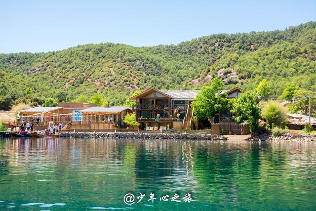 瀘沽湖女兒園客棧_瀘沽湖王妃園客棧_瀘沽湖橡樹(shù)緣女兒園客棧