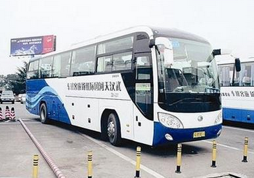 2017年上海浦東國際機場大巴時刻表1