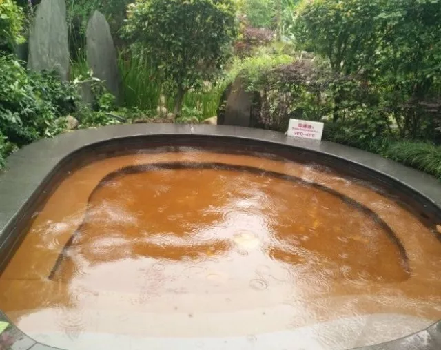 騰沖+溫泉_騰沖溫泉_騰沖櫻花谷溫泉