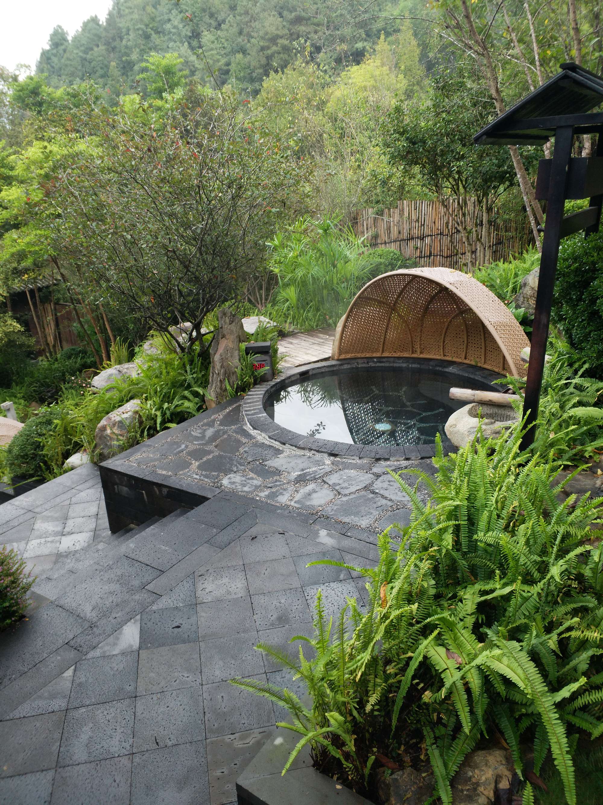 騰沖+溫泉_騰沖櫻花谷溫泉_騰沖溫泉