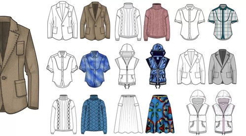 鞋類設計留學_意大利服裝制版留學_服裝設計留學要多少錢