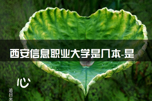 西安工程大學幾本大學_西安大略大學康考迪亞大學_西安三本大學