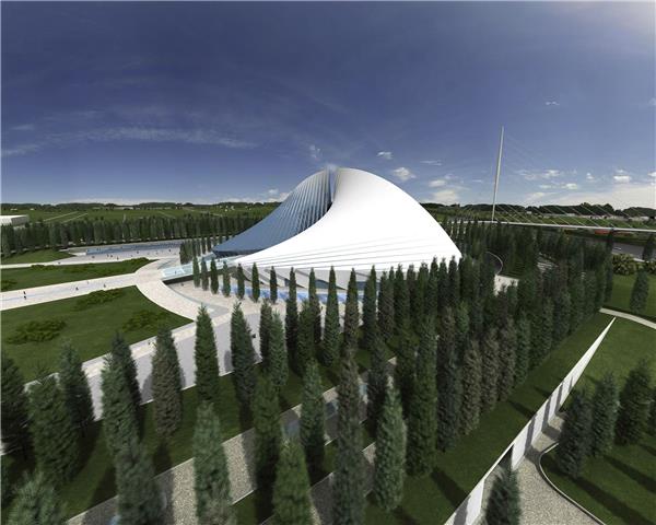 羅馬第二大學校園總體規劃_3497692