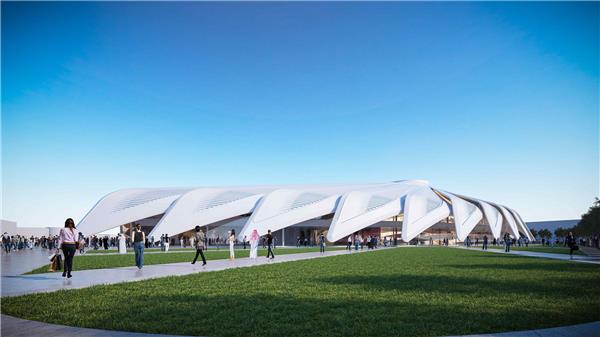 2020年迪拜世博會阿聯酋國家館