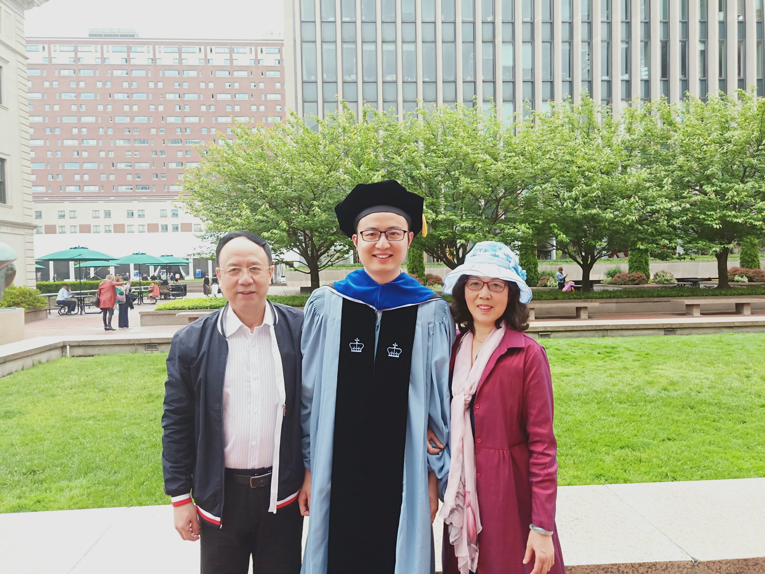 馬薩諸塞大學_馬月光演講爾薩圣人_薩米納塞利的眼睛