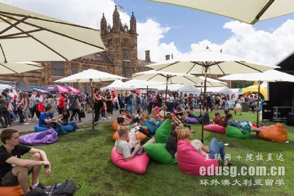 墨爾本大學研究生留學