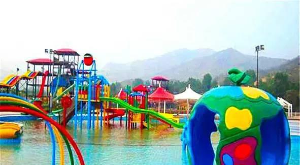 涼爽暴擊！山西超好玩、最刺激的水上樂園大全來啦！附地址票價