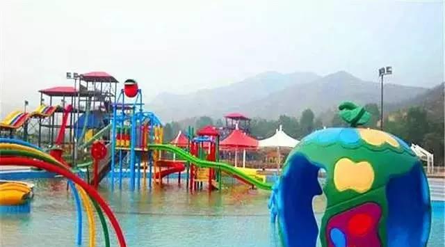 涼爽暴擊！山西超好玩、最刺激的水上樂園大全來啦！附地址票價