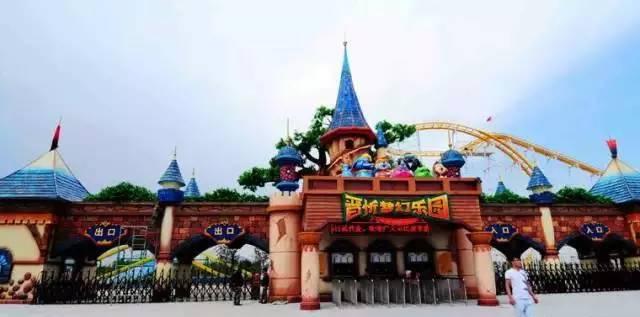 涼爽暴擊！山西超好玩、最刺激的水上樂園大全來啦！附地址票價