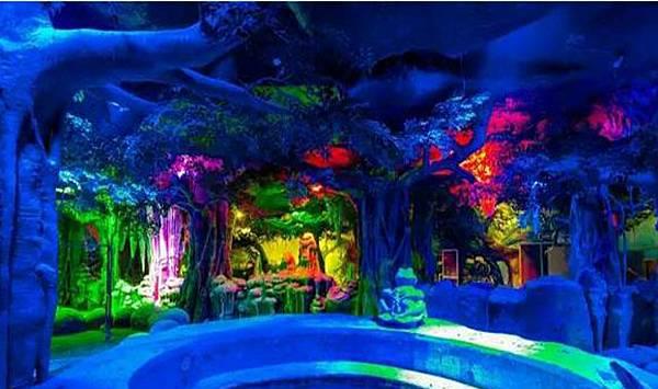 涼爽暴擊！山西超好玩、最刺激的水上樂園大全來啦！附地址票價