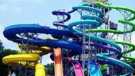 涼爽暴擊！山西超好玩、最刺激的水上樂園大全來啦！附地址票價
