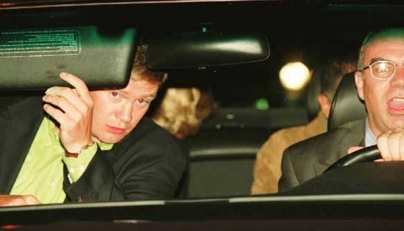 讓人唏噓！甘地、戴安娜、希特勒，世界名人生前最后一張照片