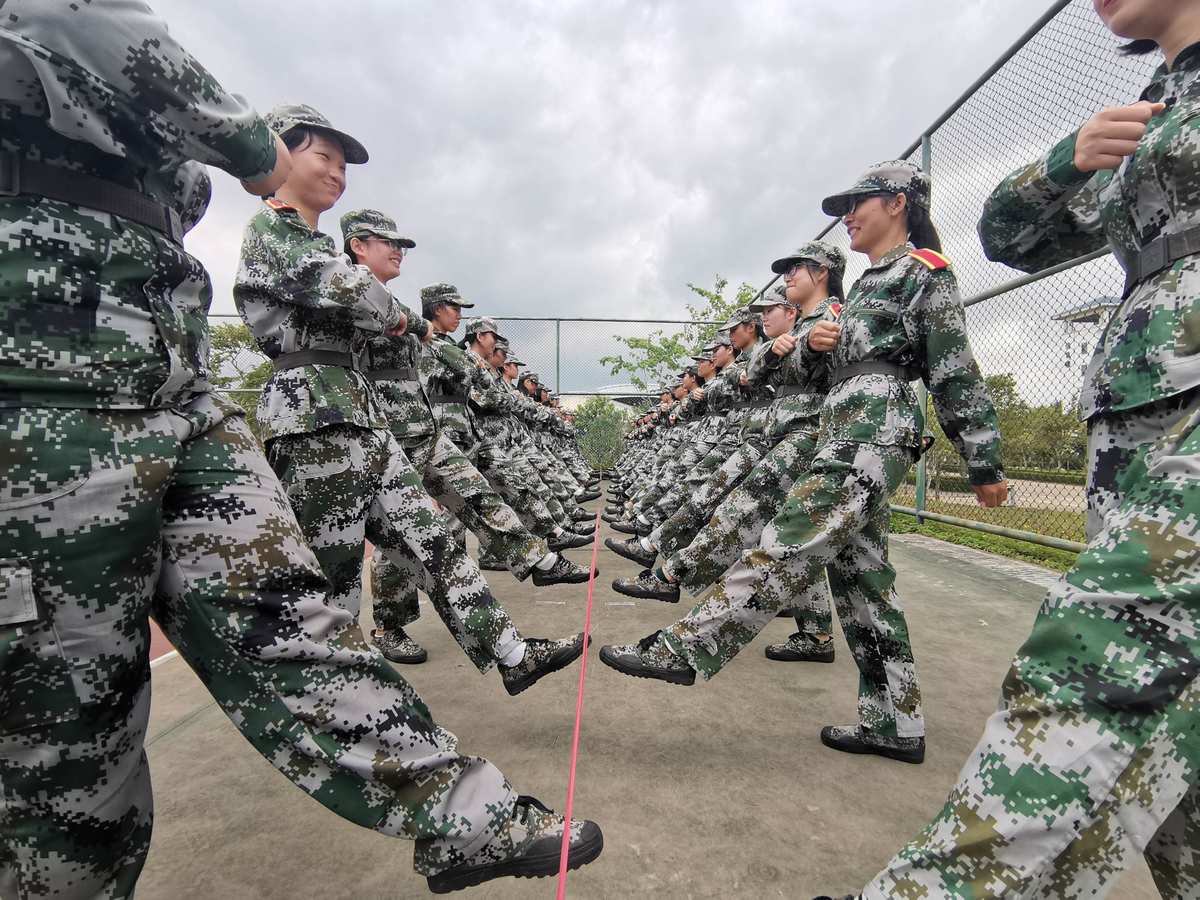大學(xué)軍訓(xùn)感受_大學(xué)軍訓(xùn)感受_軍訓(xùn)感受500字