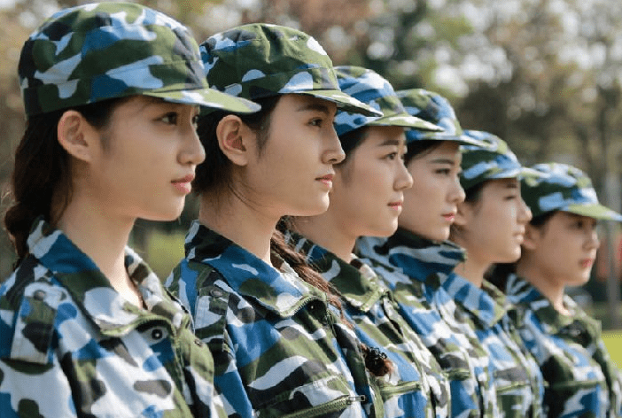 大學(xué)軍訓(xùn)感悟作文500字