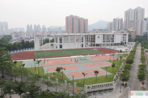 福田區 初中 上學較為好的學校_福田初中學區劃分圖_2021年福田初中入學條件