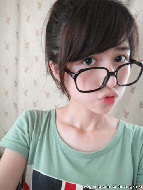 臺灣最美校花另類私生活（圖）