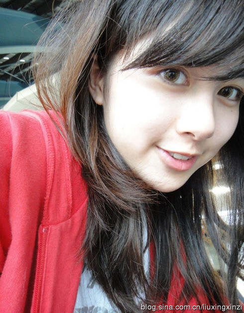 臺灣最美校花另類私生活（圖）