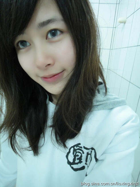 臺灣最美校花另類私生活（圖）