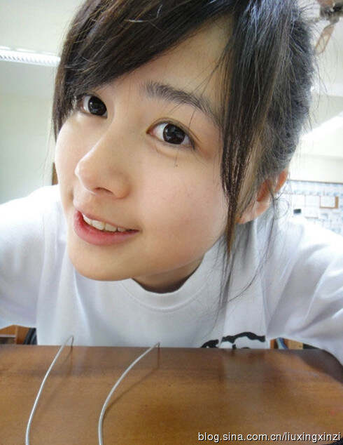 臺灣最美校花另類私生活（圖）