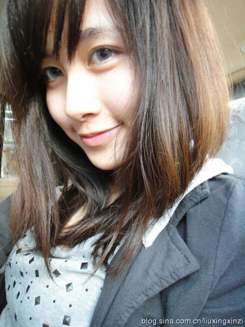 臺灣最美校花另類私生活（圖）