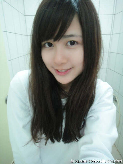 臺灣最美校花另類私生活（圖）