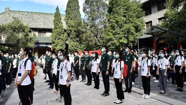 湖南醫學院分數線_湖南醫學院專業分數線_湖南醫學院錄取分