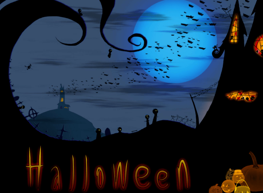 萬圣節(jié)到底是_萬圣節(jié)到底是什么時(shí)候_什么時(shí)候是萬圣節(jié)