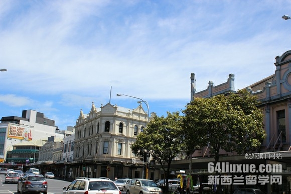 新西蘭留學簽證要多少錢