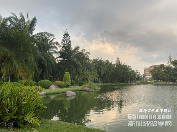 泰國易三倉大學有什么專業