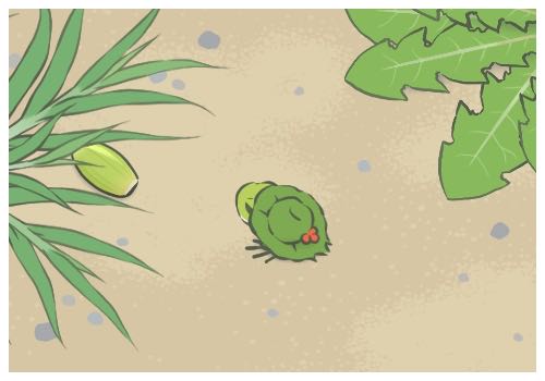 踏青的唯美句子