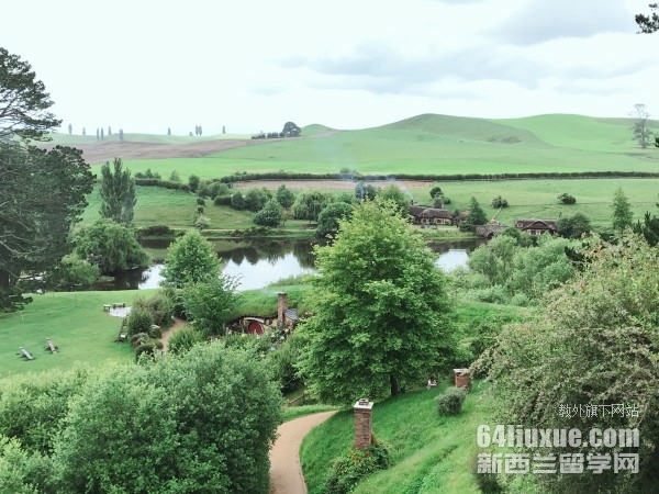 新西蘭留學考研條件要求