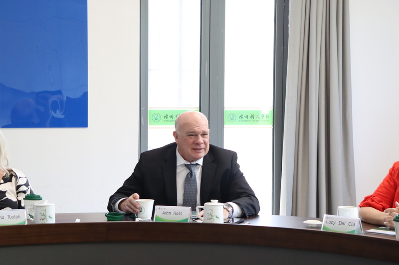 揚州樹人學校官網_樹人學校肯特市交流_肯特揚州姐妹城市合作