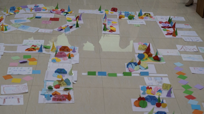 鄉(xiāng)村美術教師培訓課程_廣東省許欽松藝術基金會鄉(xiāng)村美術教師培育計劃_兒童美術培訓課程