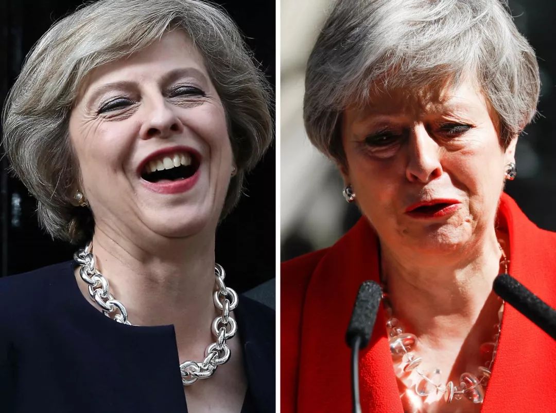 特蕾莎·梅脫歐協(xié)議遭否決_英國首相特蕾莎·梅離職原因_英國首相梅姨