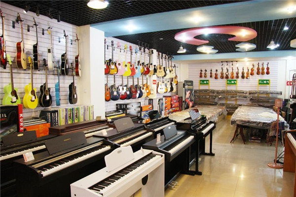 少兒音樂加盟品牌有哪些