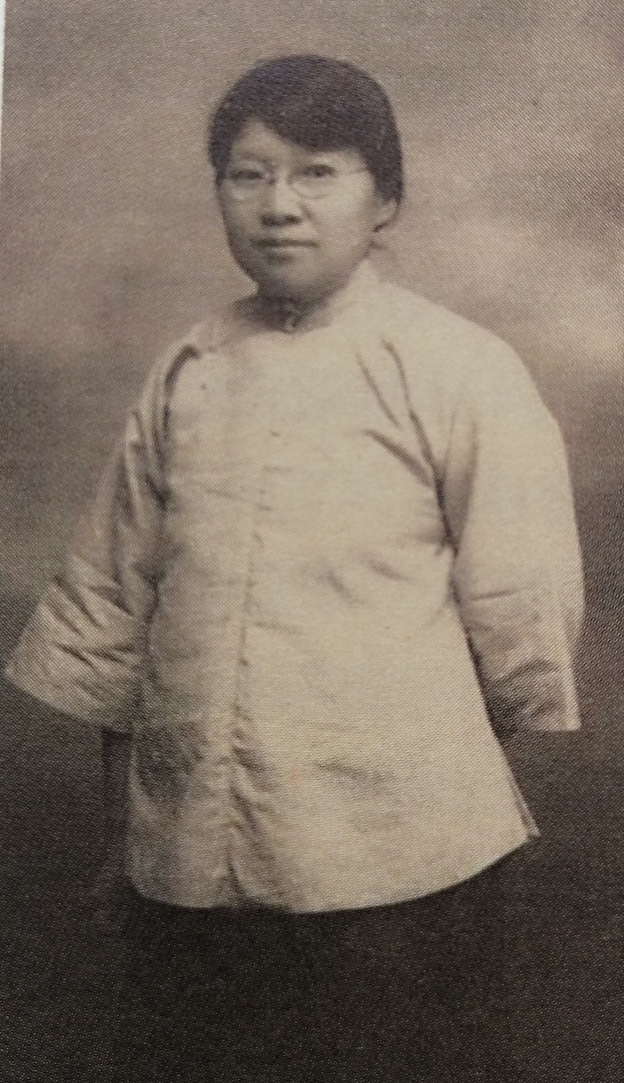 王季玉與振華女校的抗戰歲月_蘇州振華女校東山戰時分校_蘇州東山中學