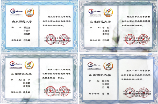 山東師范大學數(shù)學與統(tǒng)計學院_山東師范大學專業(yè)排名_山東師范大學數(shù)學與統(tǒng)計學院專業(yè)設置