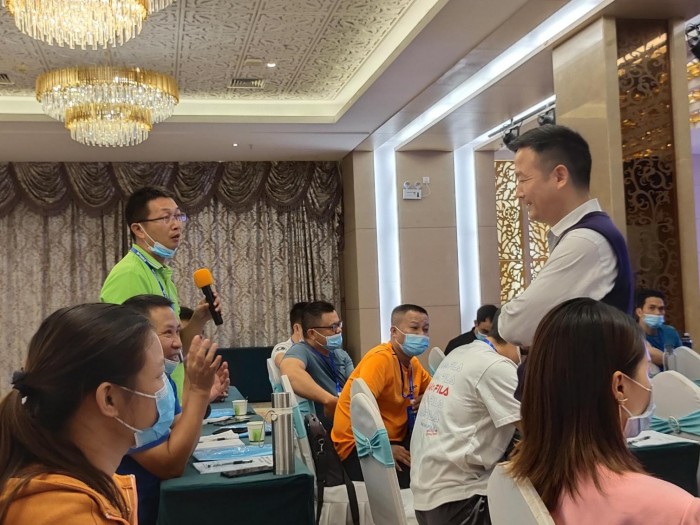 奧鵬教師培訓網_國培計劃海南省中小學體育教師培訓者專項培訓_海南省初中學業水平體育科目考試方案解讀