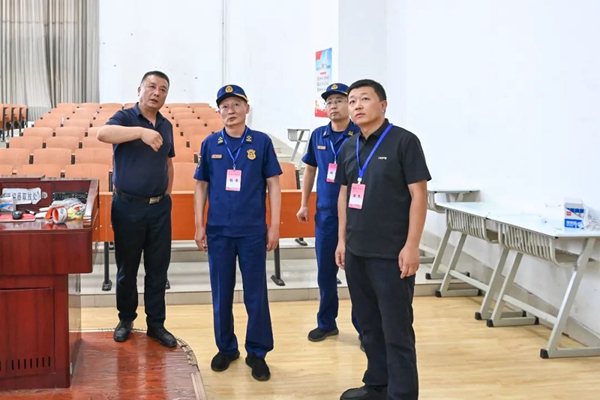 甘肅省二級注冊消防工程師職業資格考試_二級消防工程師考試_二級注冊消防工程師考試蘭州考點