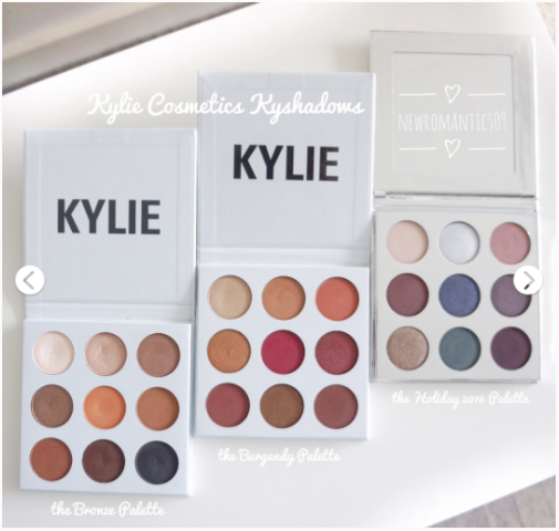 圖片源自于小紅書：@Newromantics09