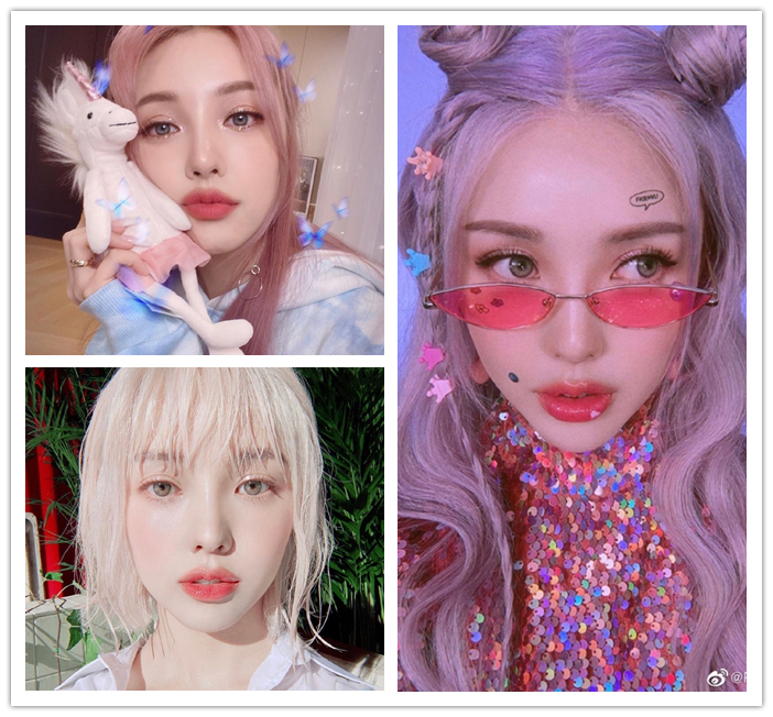 彩妝造型設計_美妝博主品牌優勢_化妝師自創彩妝品牌