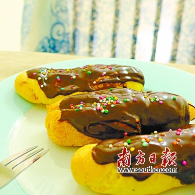 職業女性的烘焙生活_烘焙愛好者的西點制作_點心培制作蛋糕培訓班