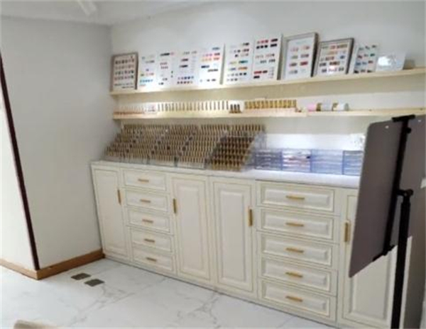 美甲美睫培訓_如畫美甲美睫加盟優勢_如畫美甲美睫總部地址